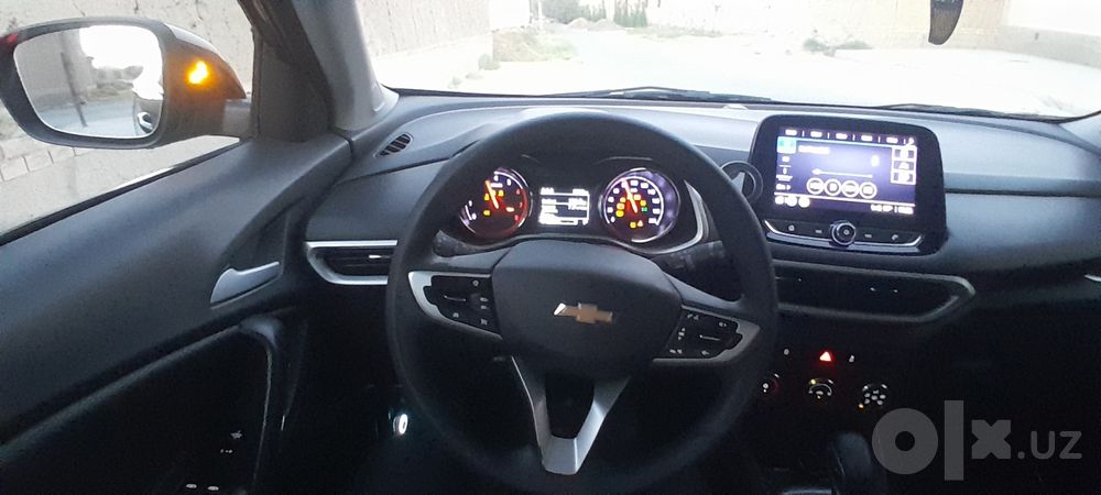Tracker 2023 LTZ