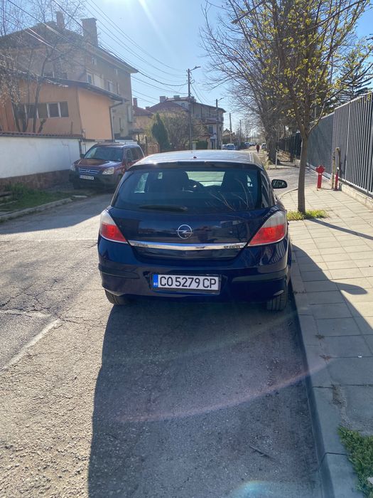 Opel Astra 1.7 cdti
