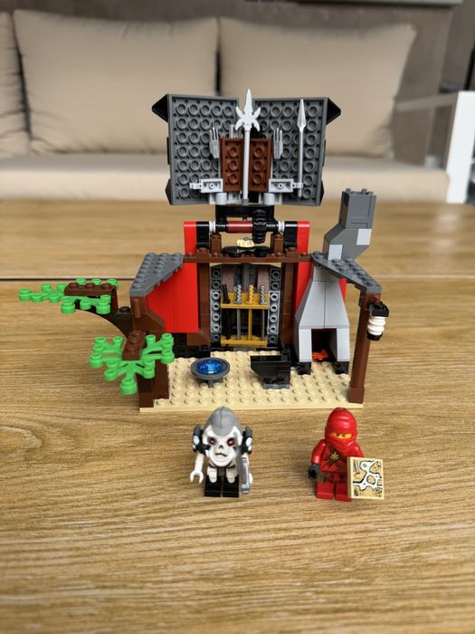 Lego Ninjago Pilot Colectie