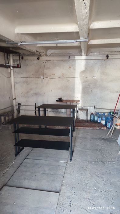 Гаражи ГСК Гранит 2 ш рядом