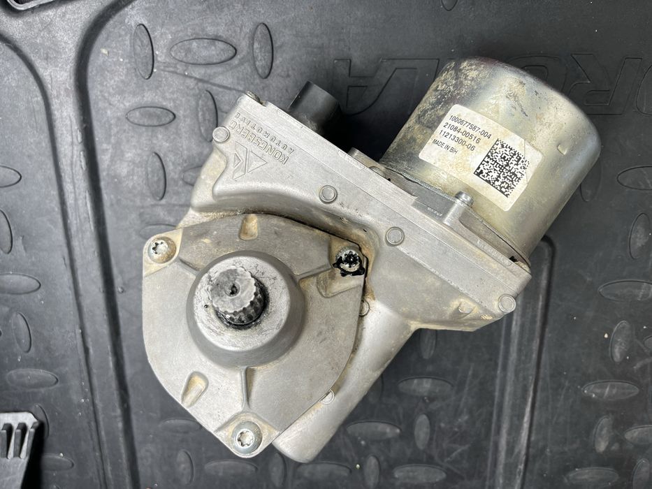 Servo can am otlander 1000r 2021
