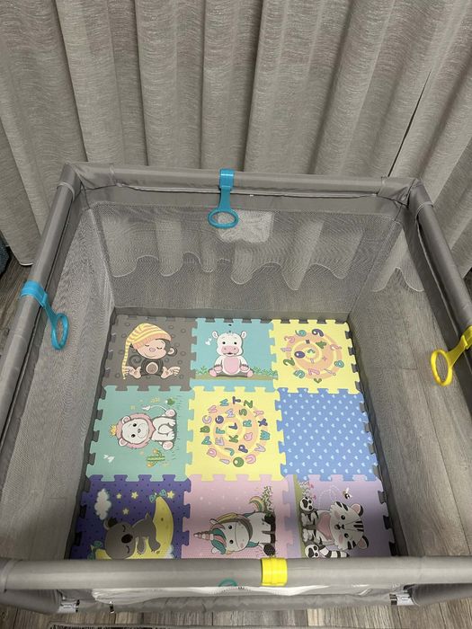 Кошара за игра COMOMY