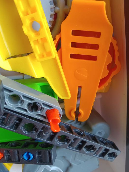 3бр конструктора - MECHANICS, Clementoni (Made in ITALY)