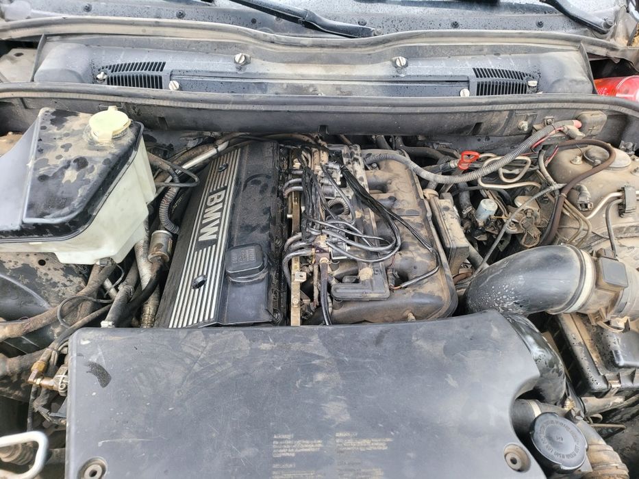 Бмв х5 3.0i ръчка на части/bmw x5 3.0i ruchka na chasti