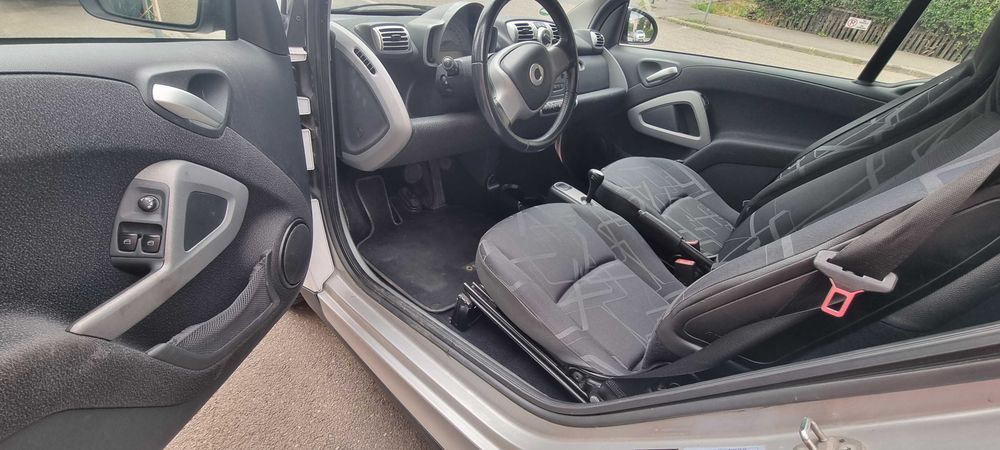 Vand Smart 0,8 Diesel