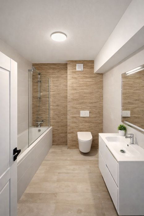 Apartament modern NOU 2026 Intabulat / 2 Camere 57mp  -  Valea Lupului