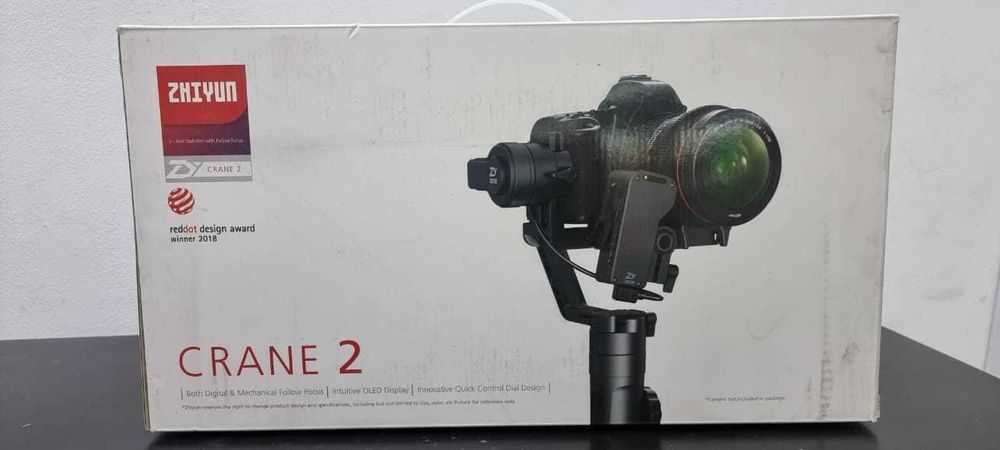 Стабилизатор Zhiyun Cranу 2
