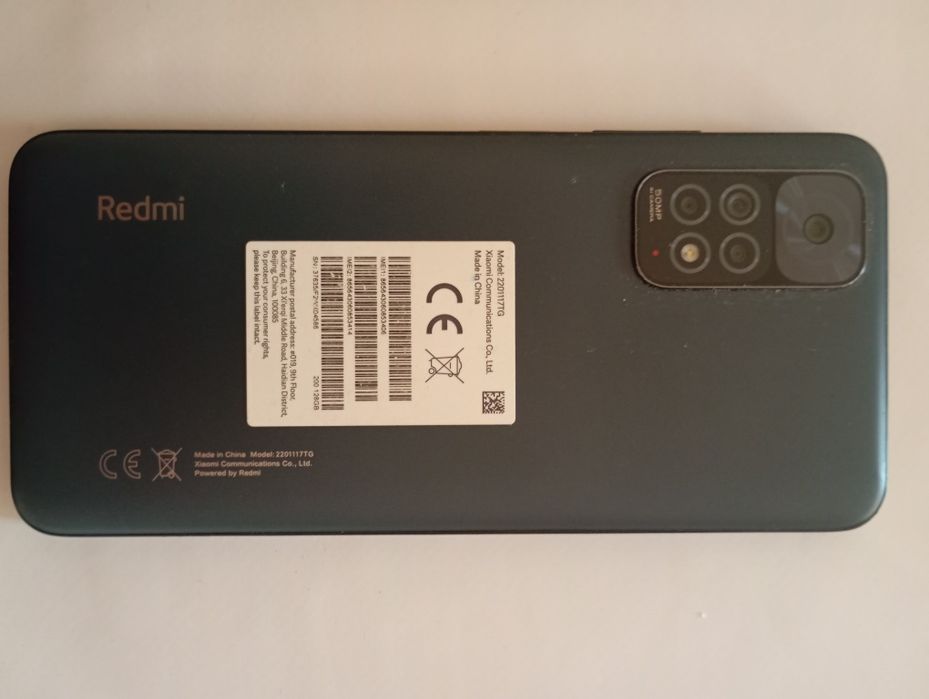 Редми-11 память128 гб