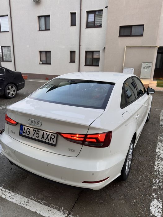 Audi A3 Limousine 1,6 TDI