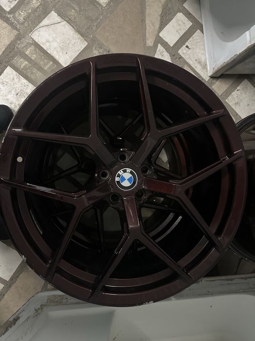 Кованые диски