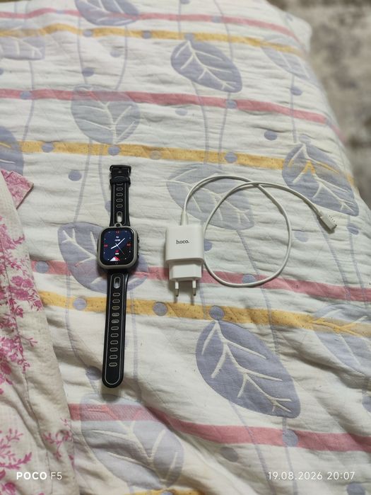 Hoco Ga 15 smart watch soat