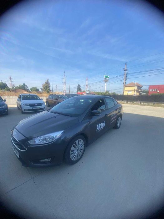 Ford - Focus 2018