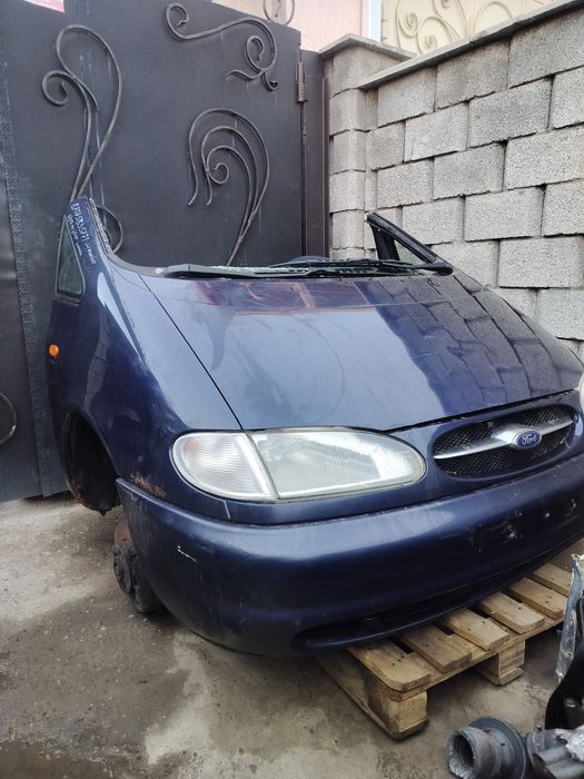 Ноускат ford galaxy