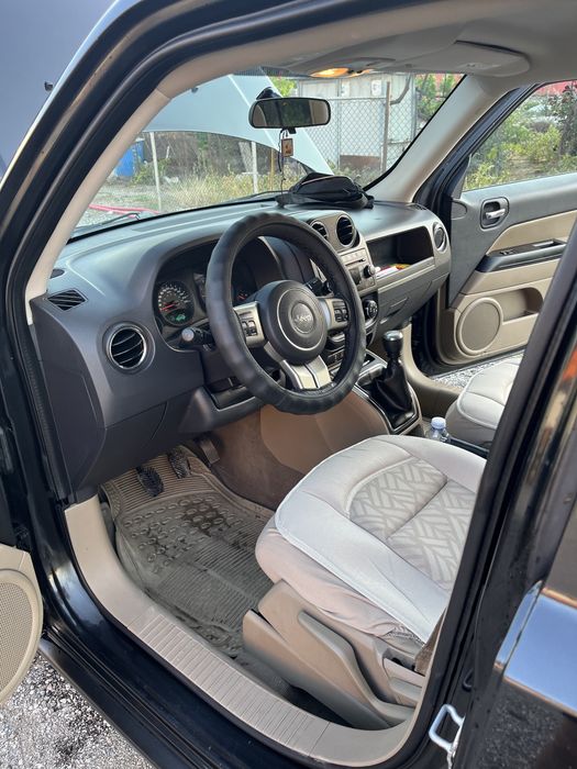 Jeep patriot 2.2