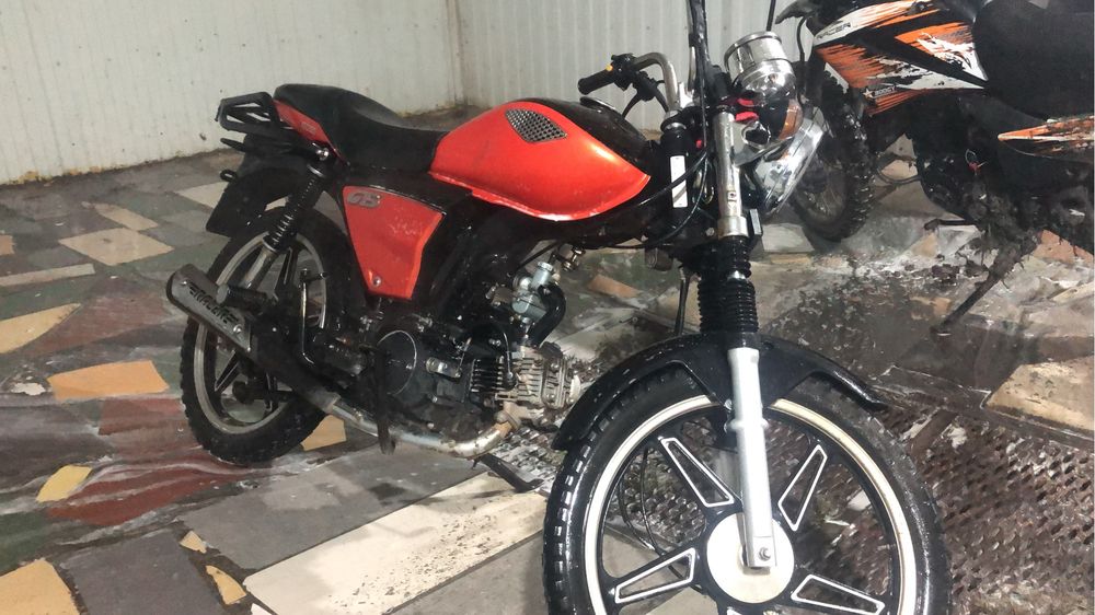 Продам alpha rc110