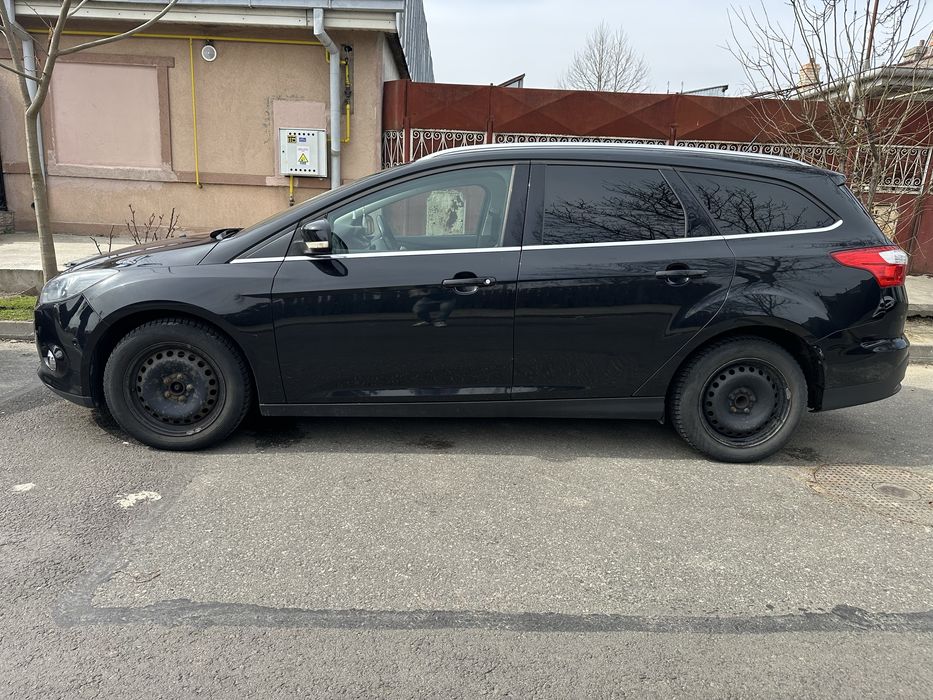 Vand Ford Focus