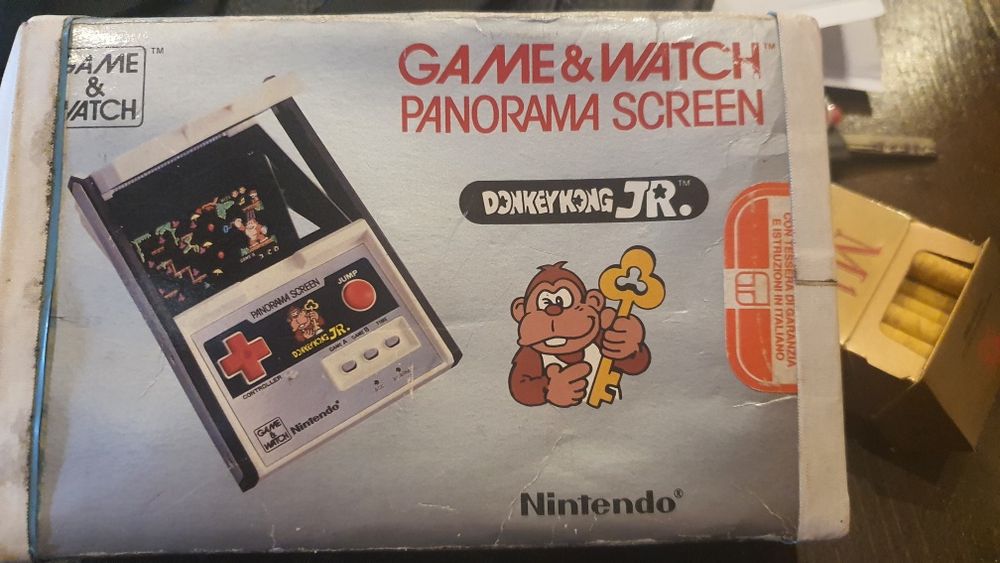 NINTENDO  ретро игра