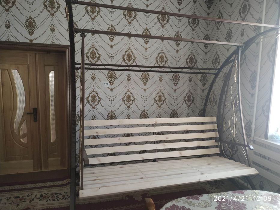 Качалка, разборная, позвоночникдаги грыжани даволаш учун