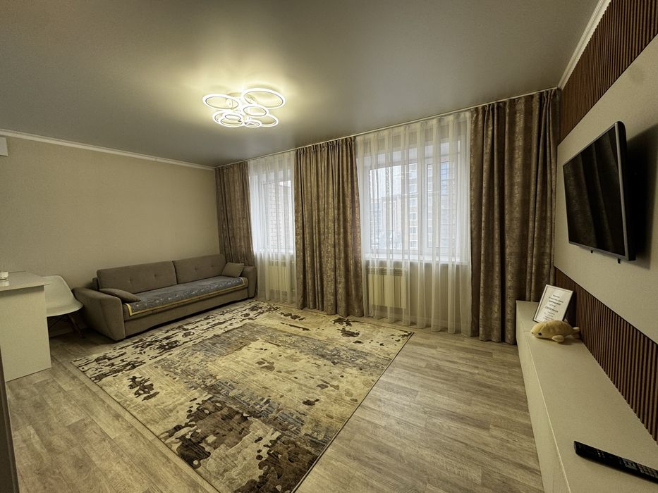 2 х ком кв ЖК Женис