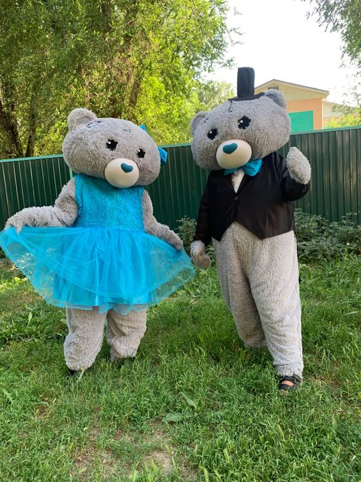 Продам Тедди. Пупс. Чебурашка.Белый медведь . Горилла