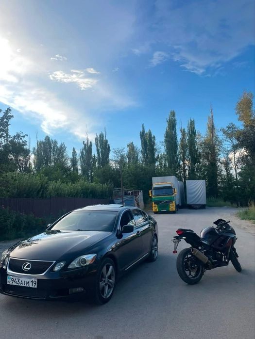 Мотоцикл кавасаки ниндзя 250