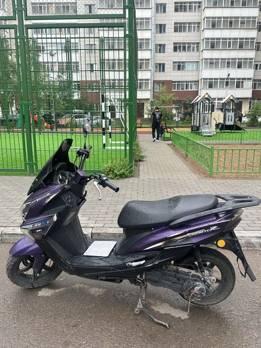 Продаетс мопед MVXI LIYA