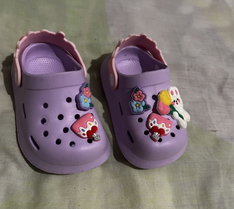 Кроксы детские размер 20