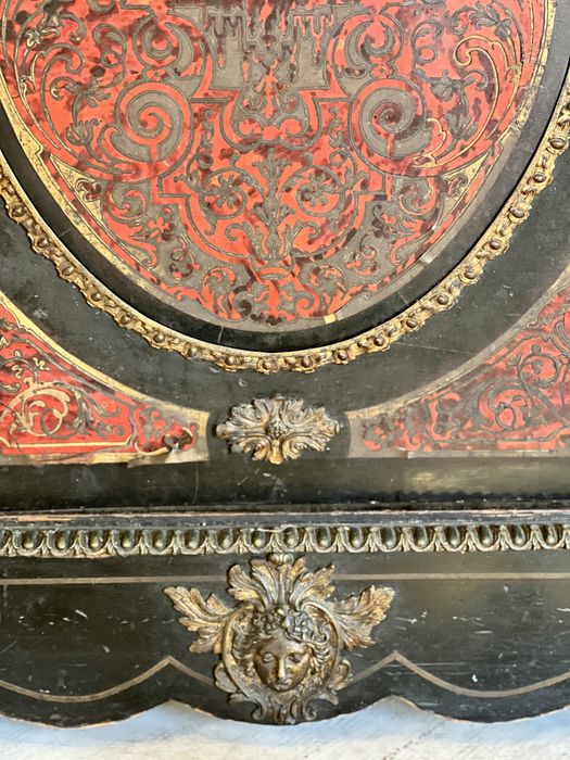 Comodă Charles Boulle stil Napoleon III – piesă deosebită