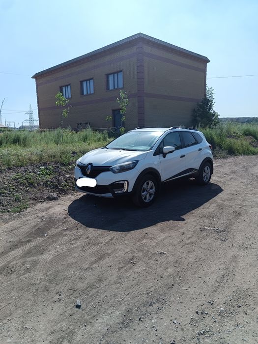Renault Kaptur 2018г.