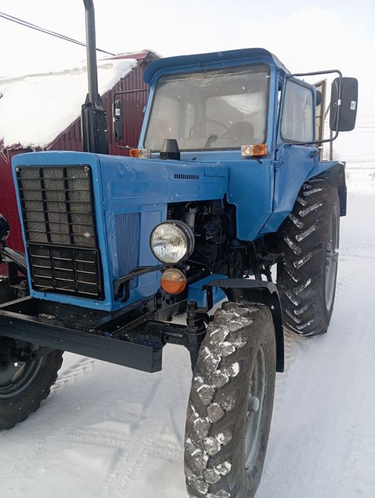 Продам МТЗ 80 В отличном состоянии торг