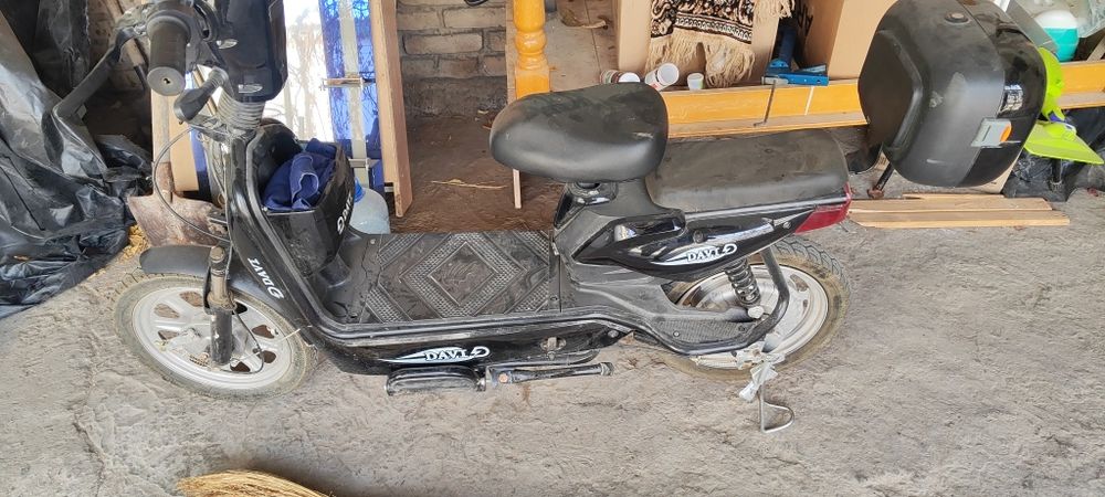 Электро скутер Davi