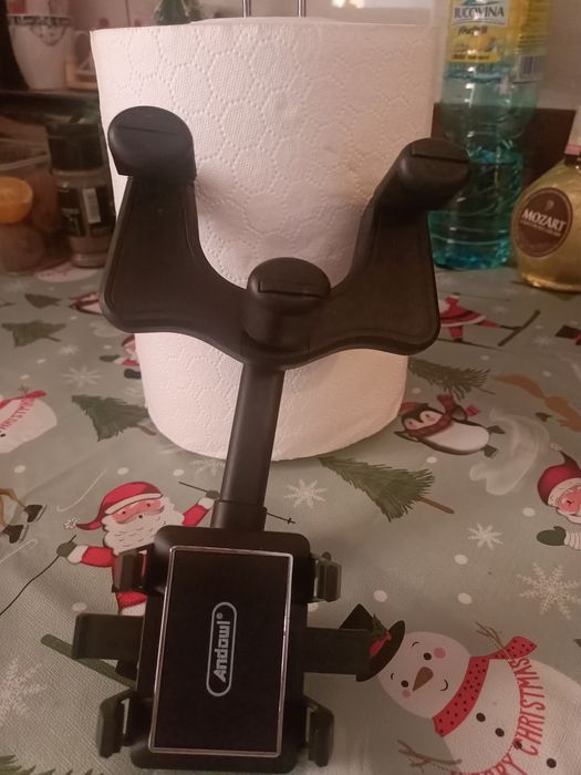 Suport telefon oglinda auto