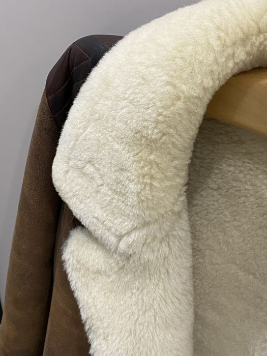 Авиатор Дублёнка