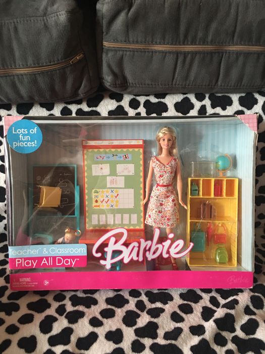 Ретро Барби редкие наборы 30000