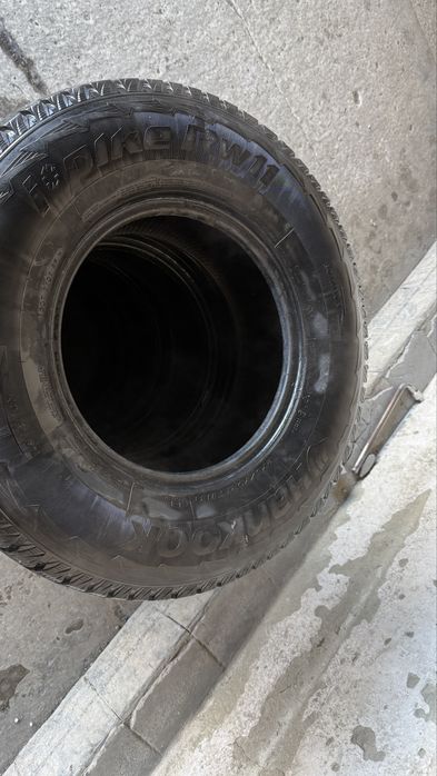 Шины Hankook 275/70R16