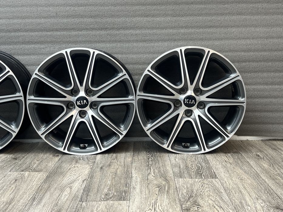 18” Джанти Kia Hyundai