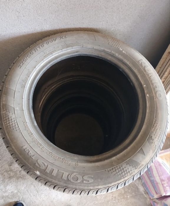 Продам летние шины Kumho