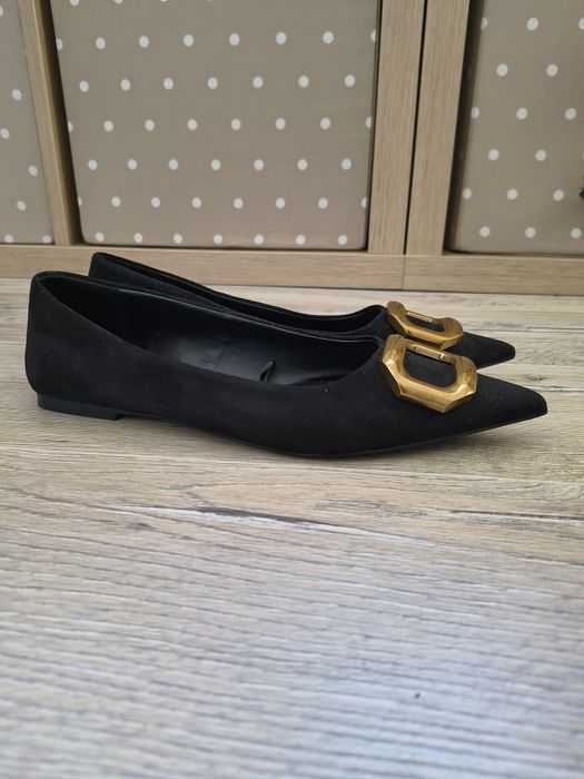 Zara обувки 37 номер