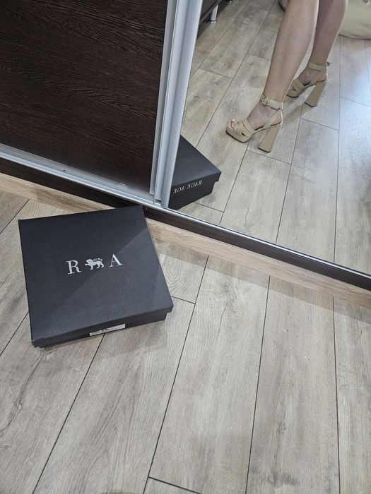 RAGE AGE дамски сандали