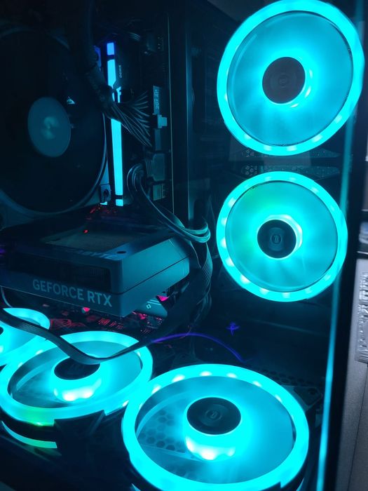 Продам 6 вентиляторов для пк