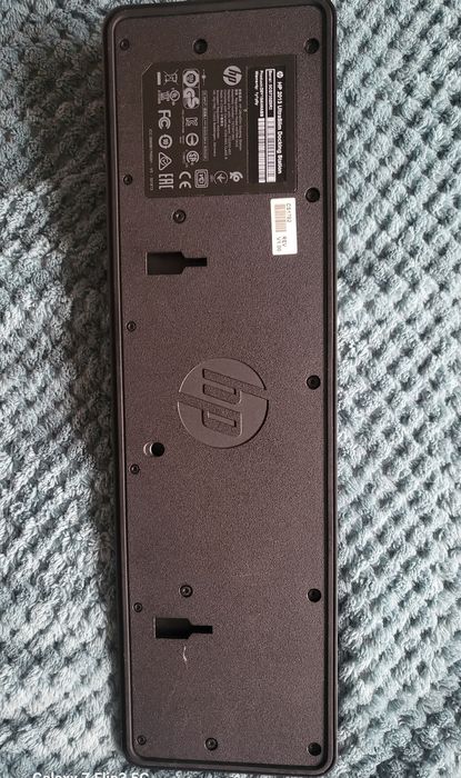 vand docking station