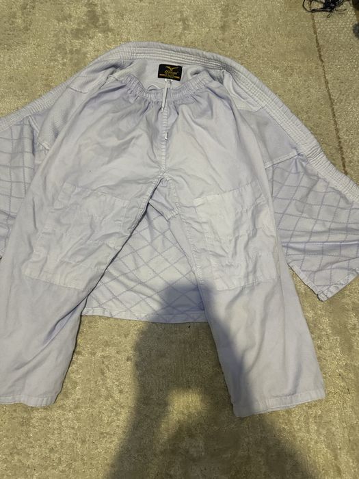 Кимано mizuno дзюдо