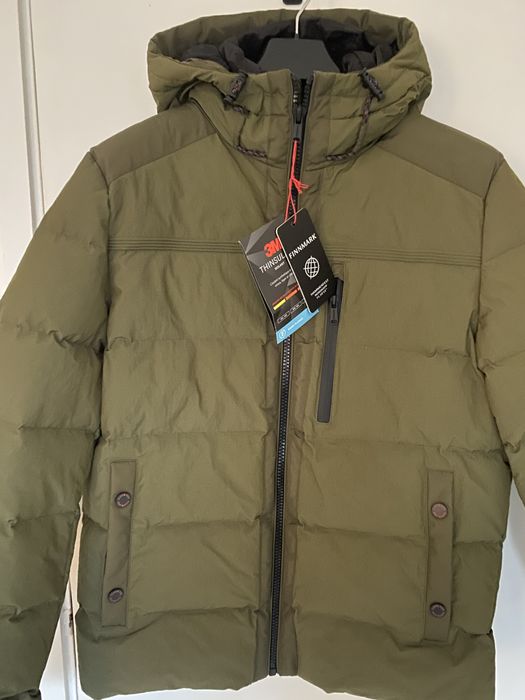 Зимно яке Finnmark