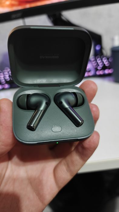 Продам Наушники OnePlus Buds Pro 2 зеленый