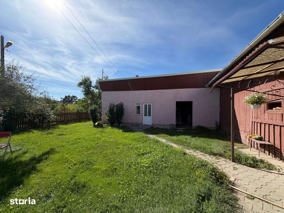 Casa individuala , Bilca, teren 7370mp