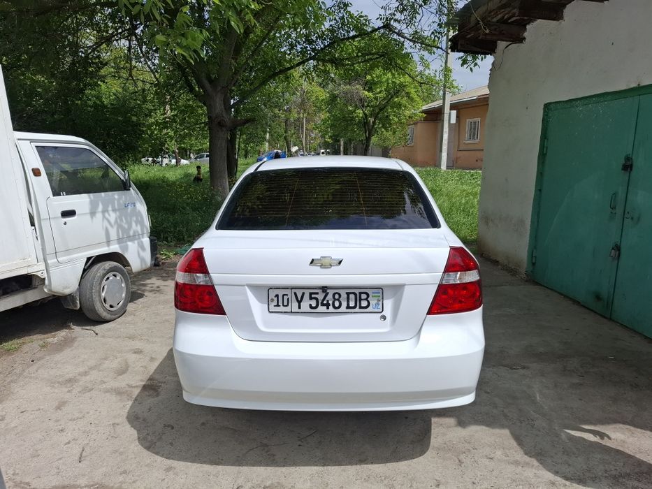 Chevrolet Nexia 2020 — 5