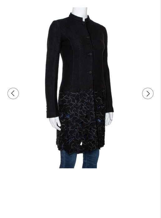 Пальто Emporio Armani