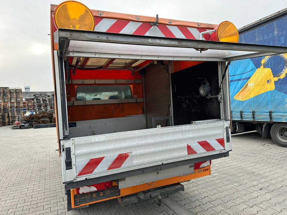 Autoutilitara Mercedes Benz 311 CDI 3.5t