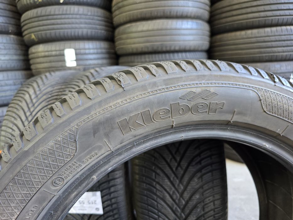 215/55/18 KLEBER 4бр