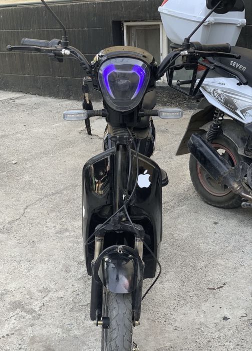 Электроскутер LINKON